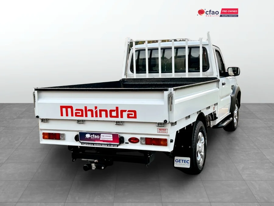 Used 2025 Mahindra Pik Up 2.2CRDe single cab dropside S4 - IC Auto Benoni Used 2025 Mahindra Pik Up 2.2CRDe single cab dropside S4 - IC Auto Benoni