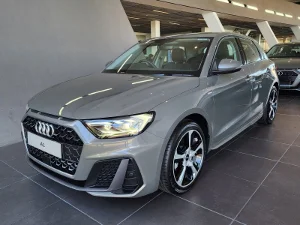 New 2026 Audi A1 Sportback 30TFSI S line