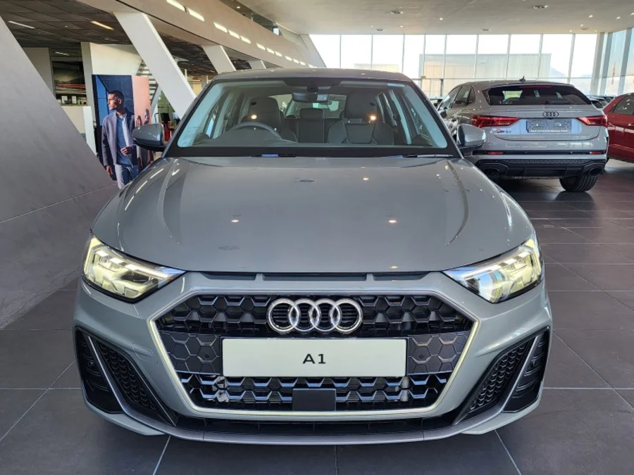 New 2026 Audi A1 Sportback 30TFSI S line - Audi Centre Somerset West New
