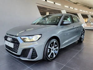 New 2026 Audi A1 Sportback 30TFSI S line New 2026 Audi A1 Sportback 30TFSI S line