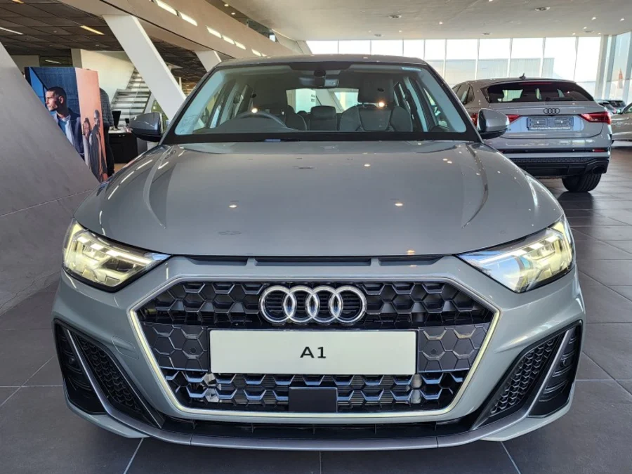 New 2026 Audi A1 Sportback 30TFSI S line - Audi Centre Somerset West New