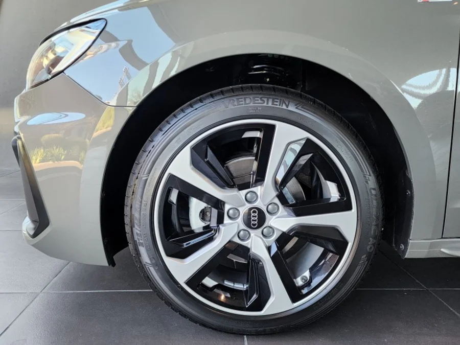 New 2026 Audi A1 Sportback 30TFSI S line - Audi Centre Somerset West New