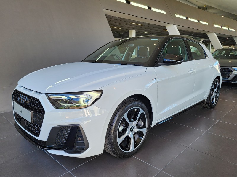 New 2026 Audi A1 Sportback 30TFSI S line