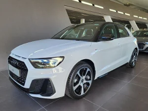 New 2026 Audi A1 Sportback 30TFSI S line