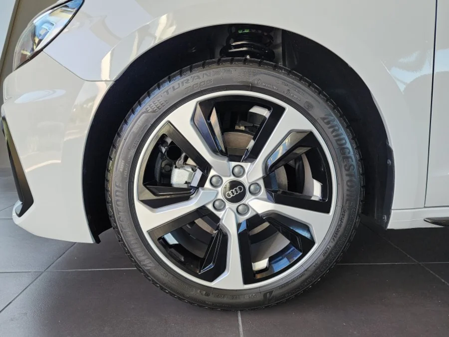 New 2026 Audi A1 Sportback 30TFSI S line - Audi Centre Somerset West New