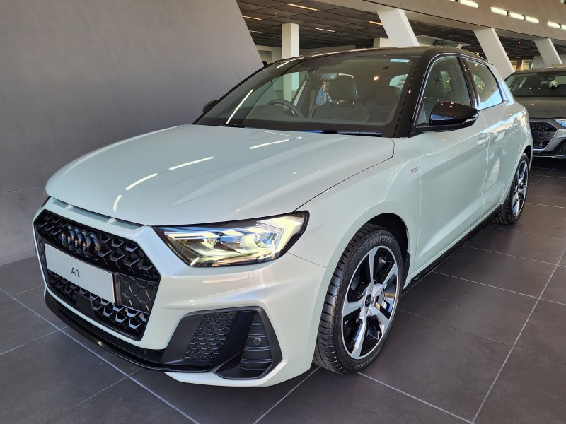 New 2026 Audi A1 Sportback 30TFSI S line