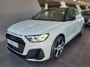 New 2026 Audi A1 Sportback 30TFSI S line