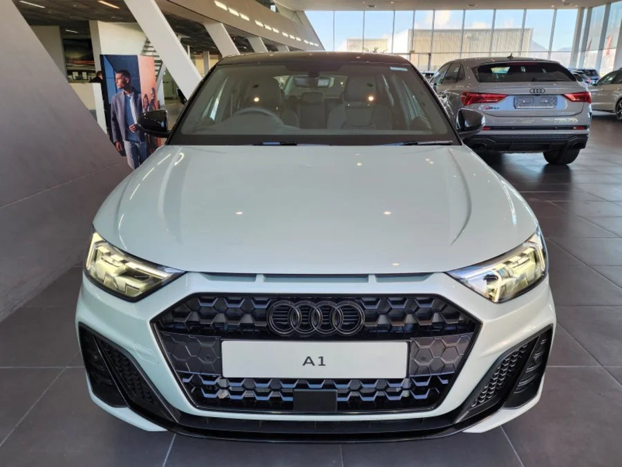New 2026 Audi A1 Sportback 30TFSI S line - Audi Centre Somerset West New
