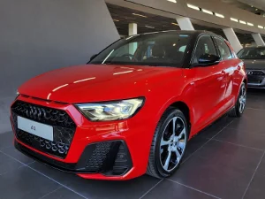 New 2026 Audi A1 Sportback 30TFSI S line