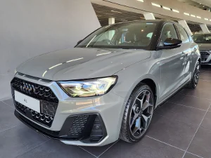 New 2026 Audi A1 Sportback 30TFSI Black Edition