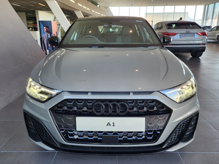 New 2026 Audi A1 Sportback 30TFSI Black Edition - Audi Centre Somerset West New