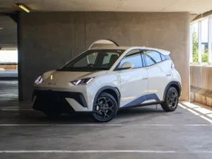 New 2026 BYD Dolphin Surf Dynamic