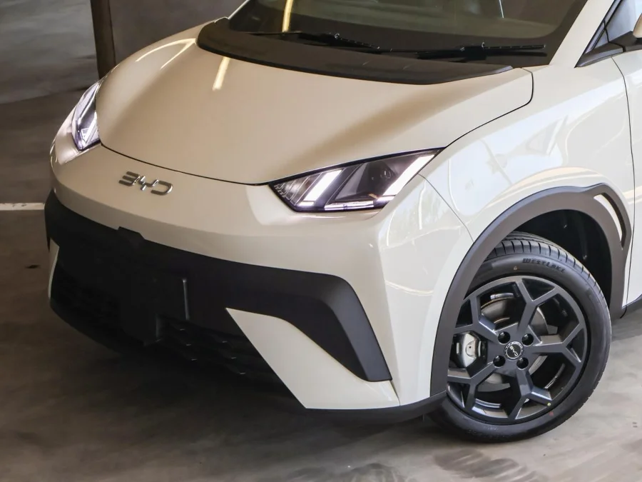 New 2026 BYD Dolphin Surf Dynamic - BYD West Rand New