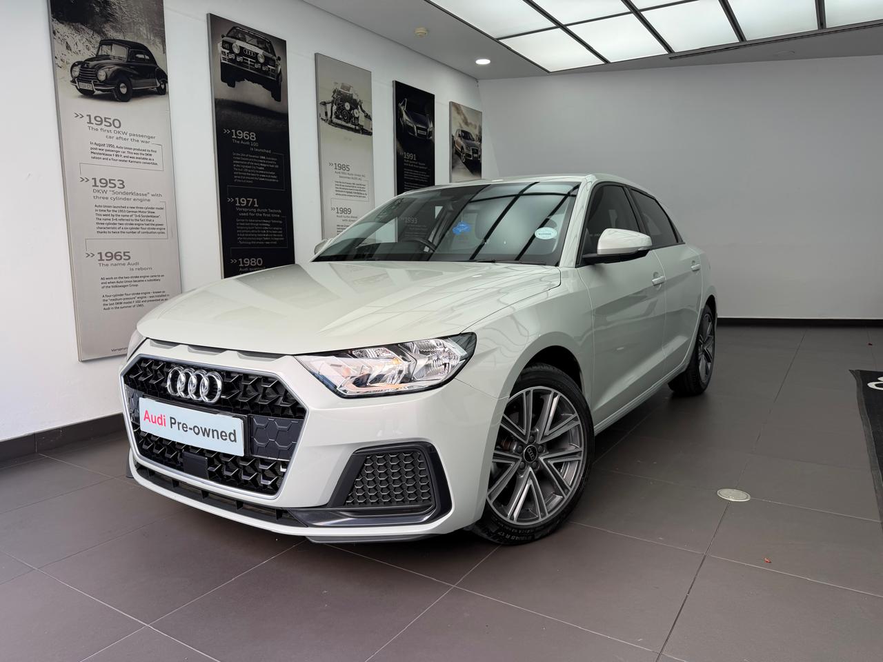 Used 2025 Audi A1 Sportback 30TFSI Advanced