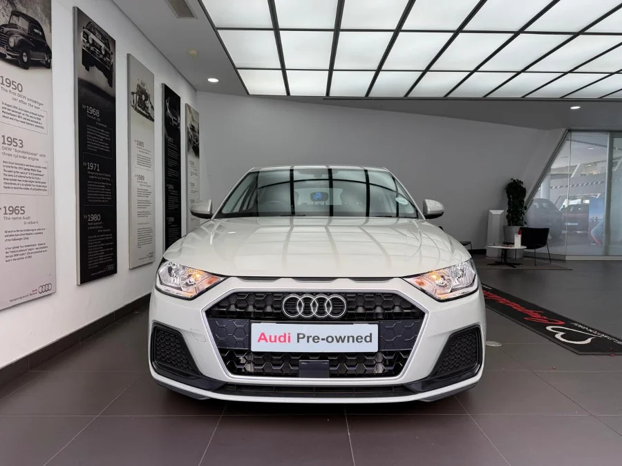 Used 2025 Audi A1 Sportback 30TFSI Advanced - Audi Centre Rivonia Used 2025 Audi A1 Sportback 30TFSI Advanced - Audi Centre Rivonia