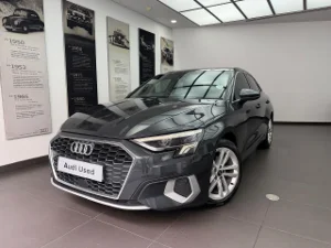 Used 2022 Audi A3 sedan 35TFSI Advanced