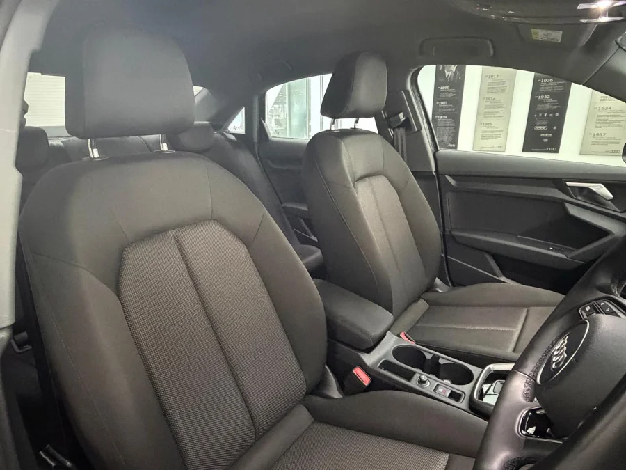 Used 2022 Audi A3 sedan 35TFSI Advanced - Audi Centre Rivonia Used 2022 Audi A3 sedan 35TFSI Advanced - Audi Centre Rivonia