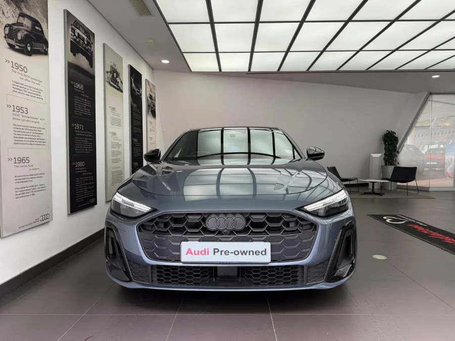 Used 2025 Audi A5 sedan TFSI quattro - Audi Centre Rivonia Used 2025 Audi A5 sedan TFSI quattro - Audi Centre Rivonia