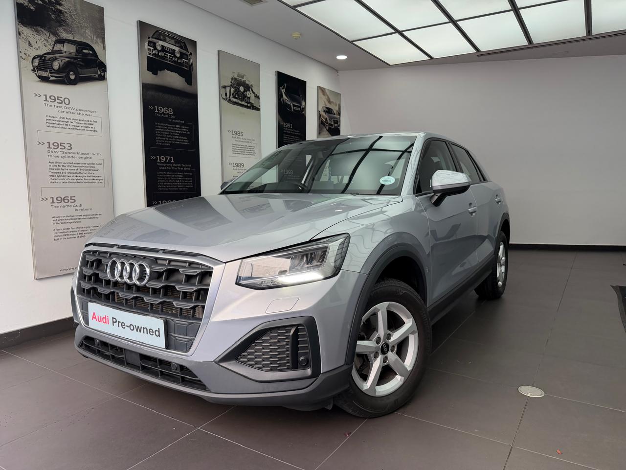 Used 2023 Audi Q2 35TFSI