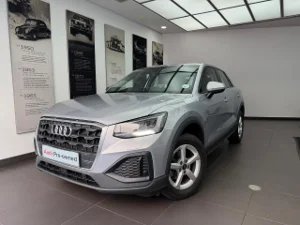 Used 2023 Audi Q2 35TFSI