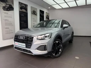 Used 2022 Audi Q2 35TFSI Advanced