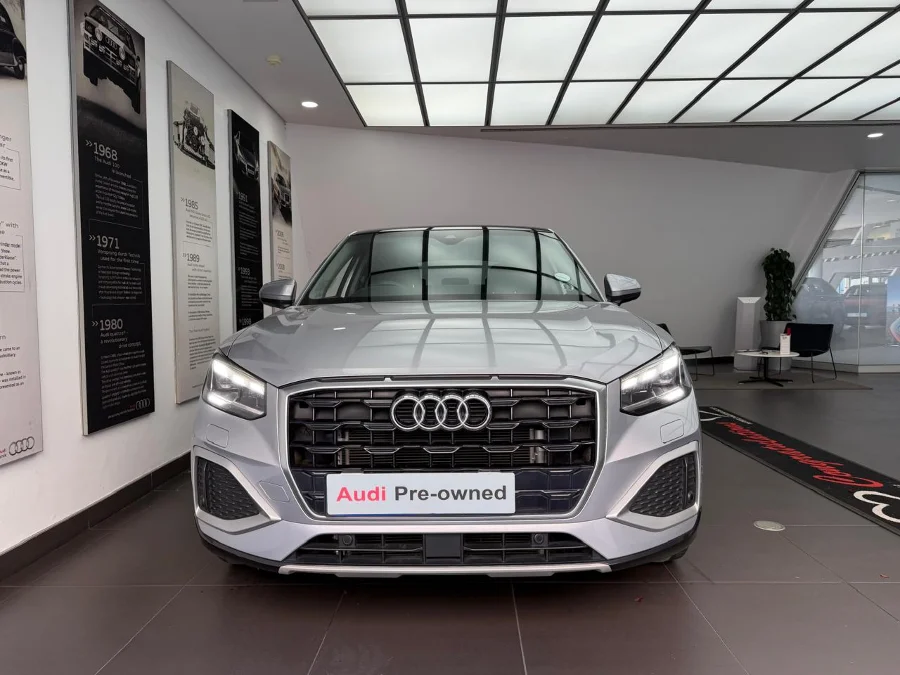 Used 2022 Audi Q2 35TFSI Advanced - Audi Centre Rivonia Used 2022 Audi Q2 35TFSI Advanced - Audi Centre Rivonia