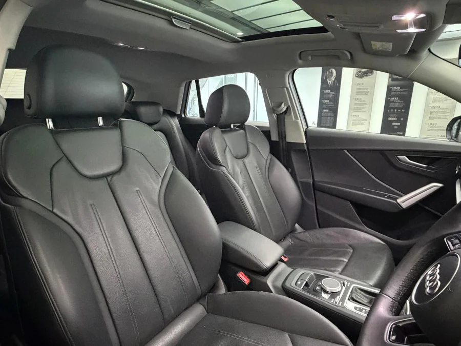 Used 2022 Audi Q2 35TFSI Advanced - Audi Centre Rivonia Used 2022 Audi Q2 35TFSI Advanced - Audi Centre Rivonia