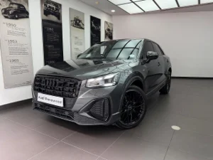 Used 2026 Audi Q2 35TFSI Black Edition
