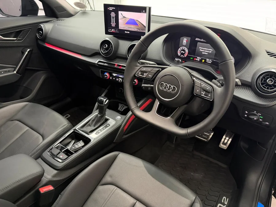 Used 2026 Audi Q2 35TFSI Black Edition - Audi Centre Rivonia