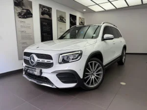 Used 2022 Mercedes-Benz GLB 220d 4Matic AMG Line