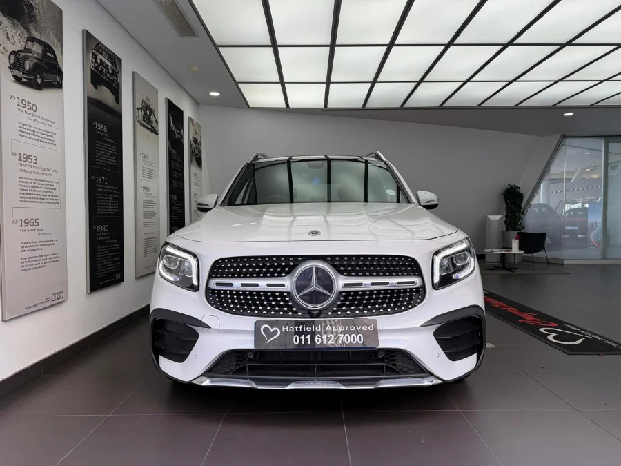 Used 2022 Mercedes-Benz GLB 220d 4Matic AMG Line - Audi Centre Rivonia Used 2022 Mercedes-Benz GLB 220d 4Matic AMG Line - Audi Centre Rivonia