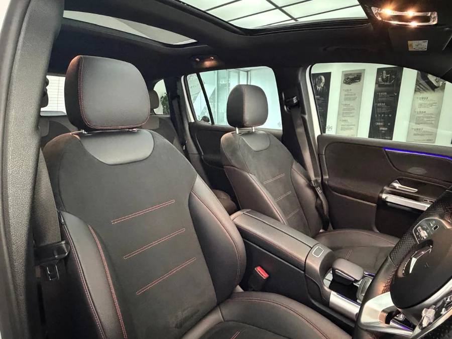 Used 2022 Mercedes-Benz GLB 220d 4Matic AMG Line - Audi Centre Rivonia Used 2022 Mercedes-Benz GLB 220d 4Matic AMG Line - Audi Centre Rivonia