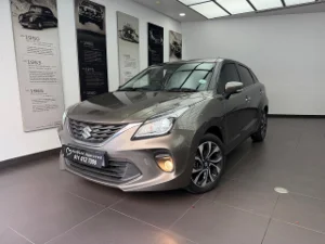 Used 2021 Suzuki Baleno 1.4 GLX auto