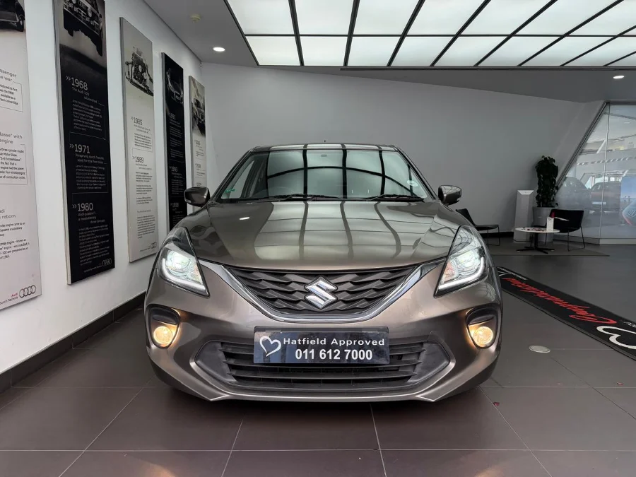 Used 2021 Suzuki Baleno 1.4 GLX auto - Audi Centre Rivonia Used 2021 Suzuki Baleno 1.4 GLX auto - Audi Centre Rivonia