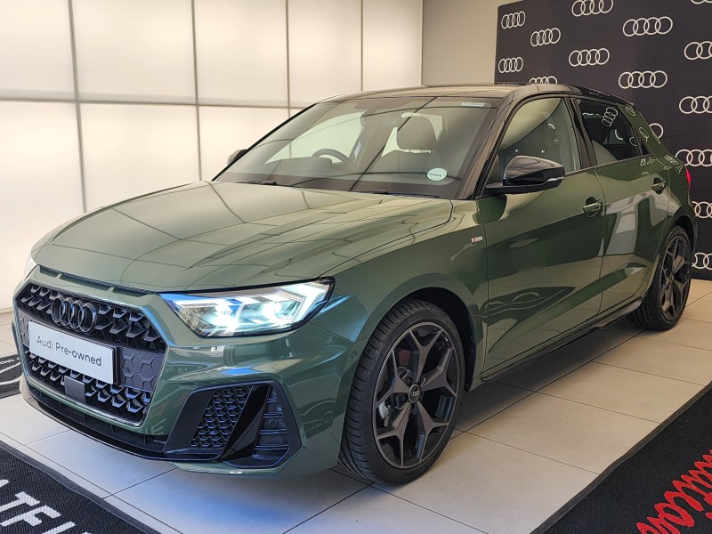 Used 2026 Audi A1 Sportback 30TFSI Black Edition