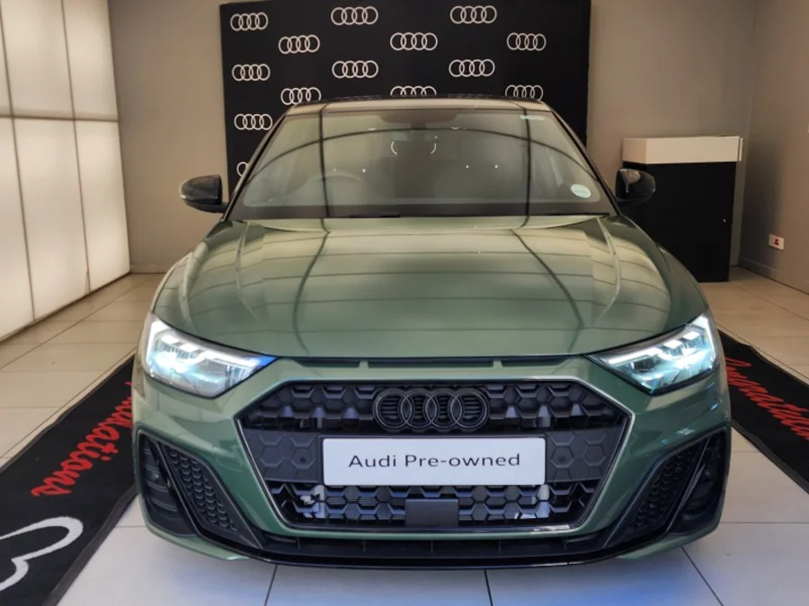 Used 2026 Audi A1 Sportback 30TFSI Black Edition - Audi Centre Somerset West Used 2026 Audi A1 Sportback 30TFSI Black Edition - Audi Centre Somerset West