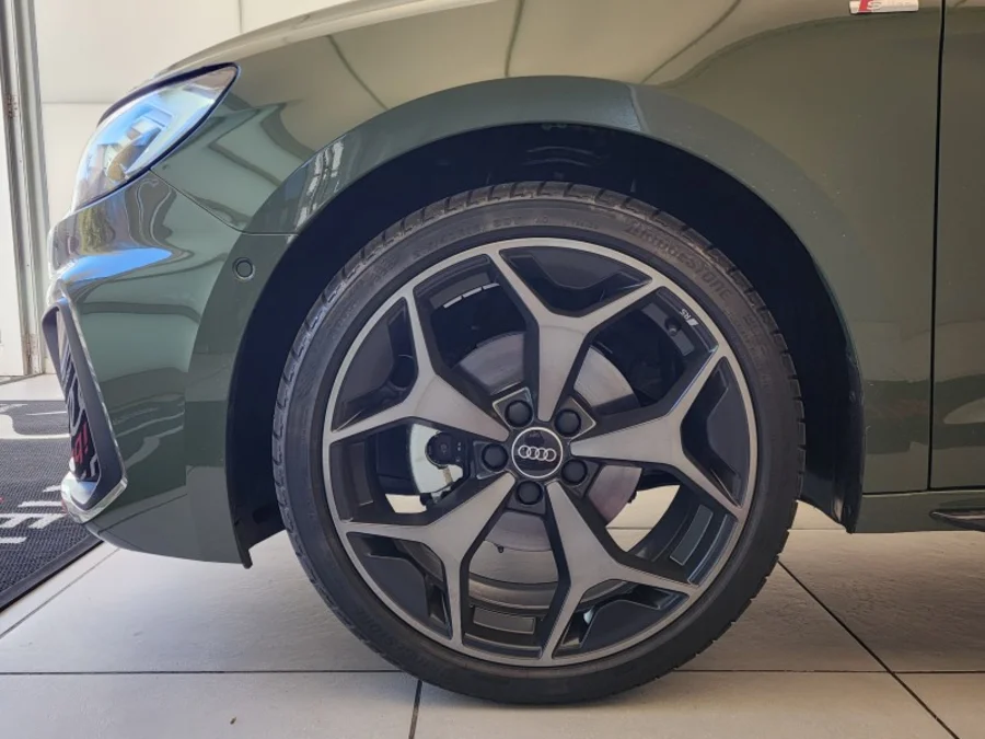 Used 2026 Audi A1 Sportback 30TFSI Black Edition - Audi Centre Somerset West Used 2026 Audi A1 Sportback 30TFSI Black Edition - Audi Centre Somerset West