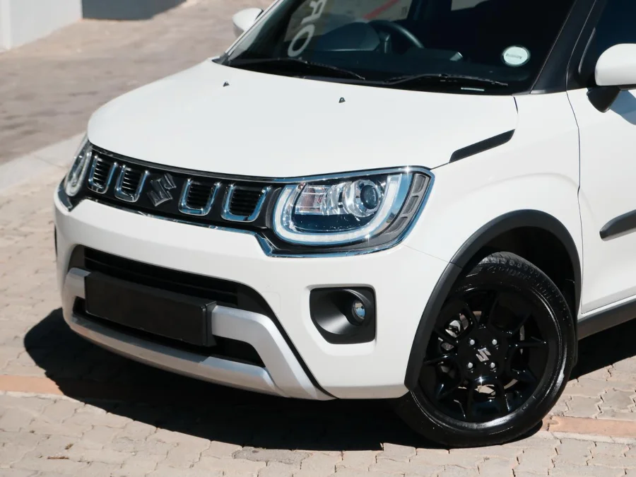 Used 2023 Suzuki Ignis 1.2 GLX auto - BYD West Rand