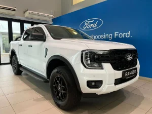 Used 2026 Ford Ranger 2.0 SiT double cab XLT Used 2026 Ford Ranger 2.0 SiT double cab XLT
