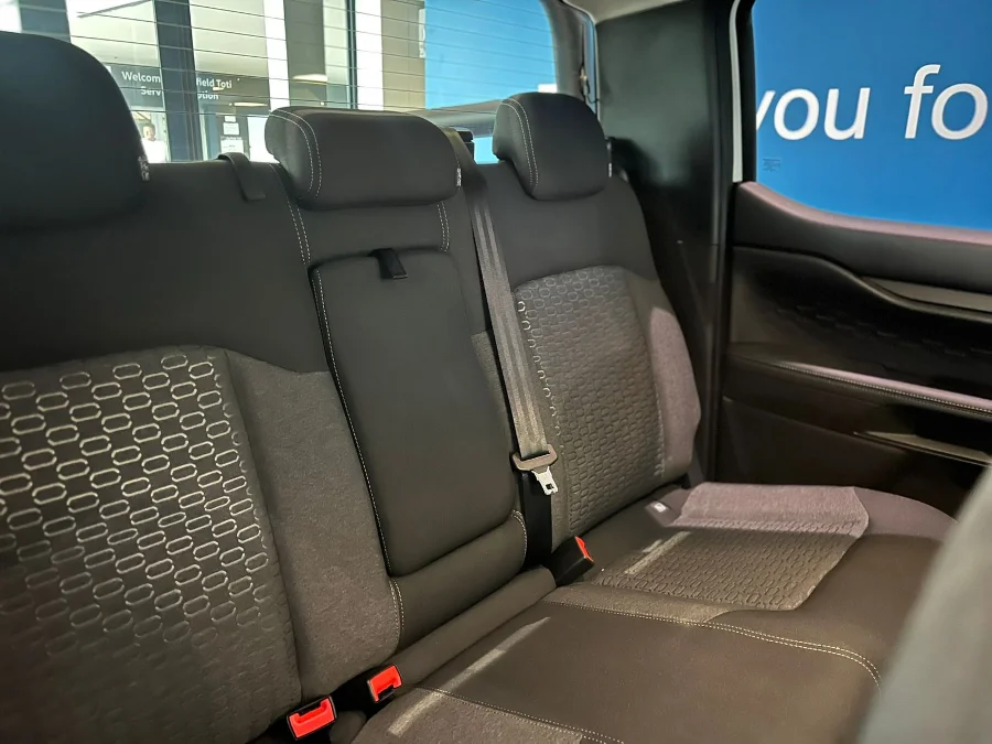 Used 2026 Ford Ranger 2.0 SiT double cab XLT - Ford Amanzimtoti
