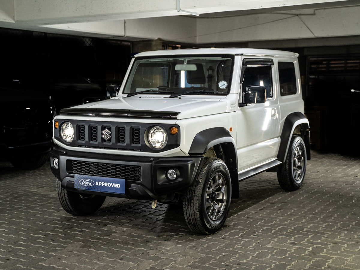Used 2025 Suzuki Jimny 1.5 GLX AllGrip 3-door manual