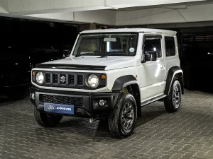 Used 2025 Suzuki Jimny 1.5 GLX AllGrip 3-door manual