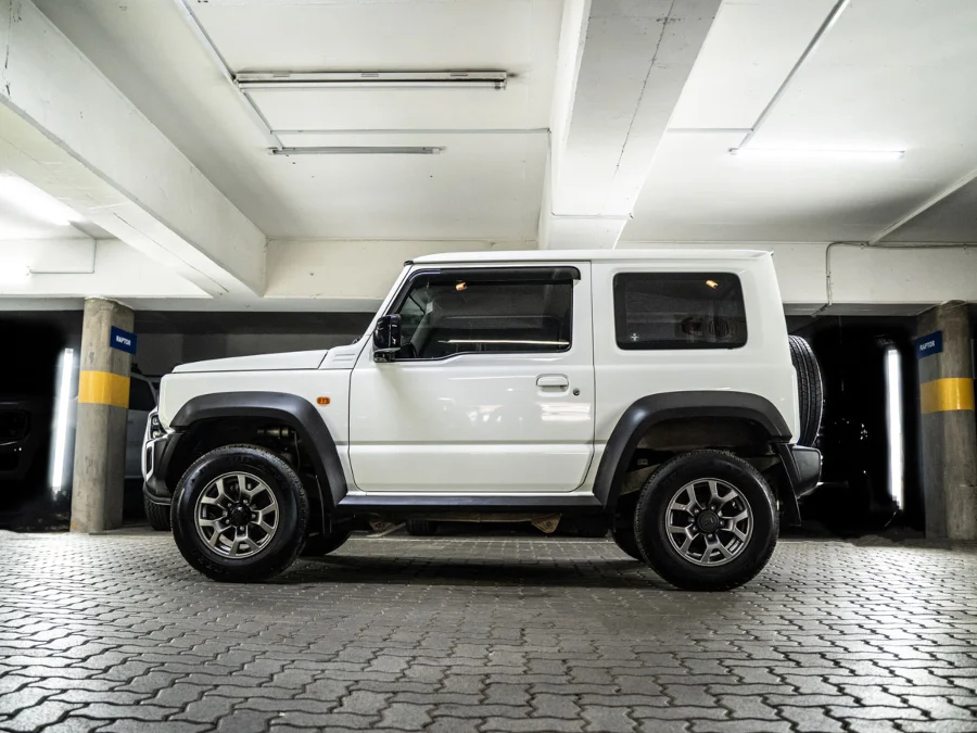 Used 2025 Suzuki Jimny 1.5 GLX AllGrip 3-door manual - Ford Fourways