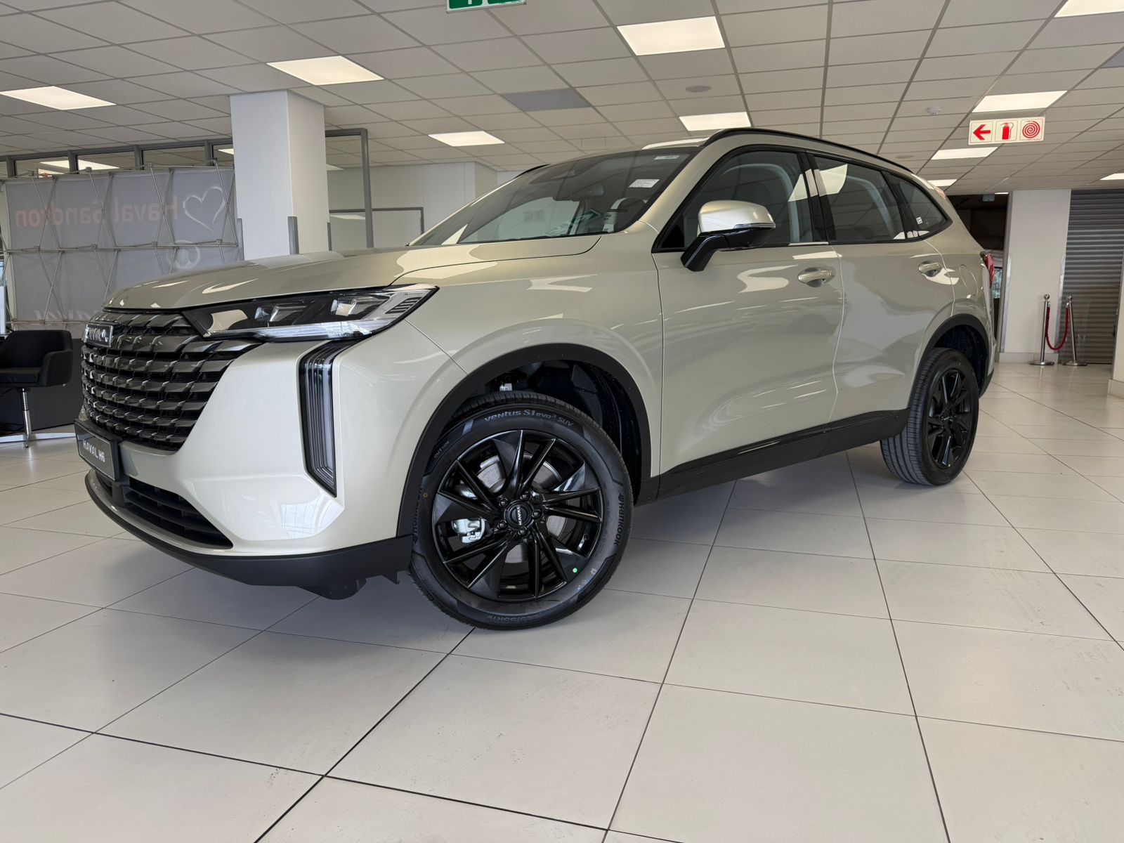 Used 2026 Haval H6 2