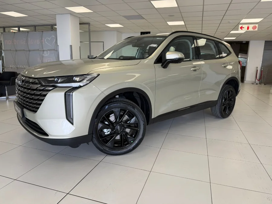 Used 2026 Haval H6 2.0T Luxury - GWM Haval Sandton Used 2026 Haval H6 2.0T Luxury - GWM Haval Sandton