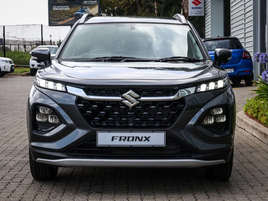 New 2026 Suzuki Fronx 1.5 GLX manual - Suzuki Fourways New New 2026 Suzuki Fronx 1.5 GLX manual - Suzuki Fourways New