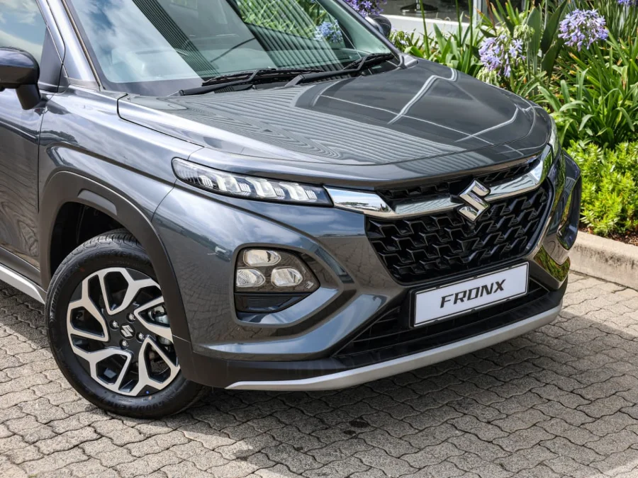 New 2026 Suzuki Fronx 1.5 GLX manual - Suzuki Fourways New New 2026 Suzuki Fronx 1.5 GLX manual - Suzuki Fourways New