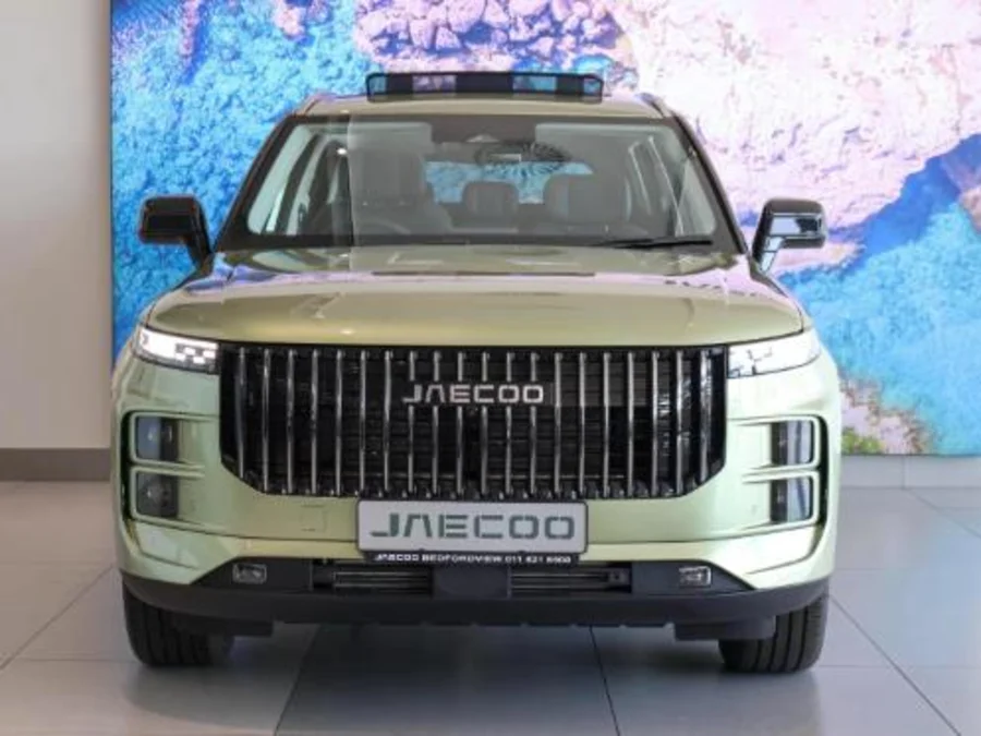 Used 2026 Jaecoo J7 1.6T Glacier - Omoda Jaecoo Bedfordview