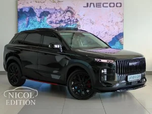 Used 2026 Jaecoo J7 1.6T Inferno AWD