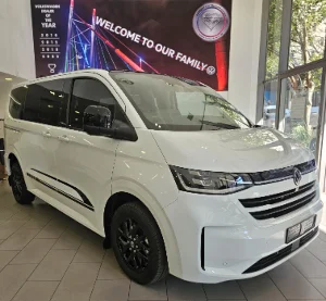 New 2026 Volkswagen Transporter 2.0TDI Kombi SWB Edition